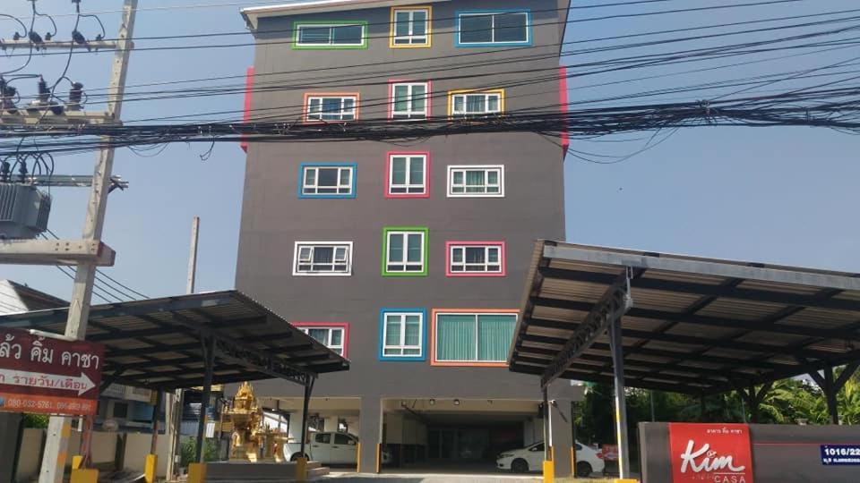Отель Kim Casa Накхонсаван Экстерьер фото